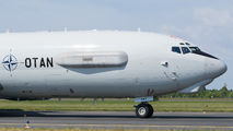 LX-N90447 - NATO Boeing E-3A Sentry aircraft