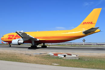D-AEAF - DHL Cargo Airbus A300F