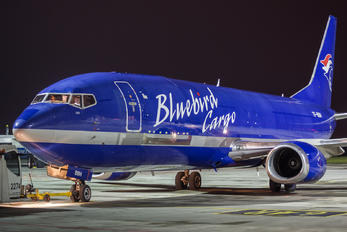 TF-BBH - Bluebird Cargo Boeing 737-400F