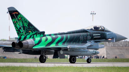 31+00 - Germany - Air Force Eurofighter Typhoon S