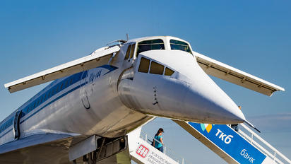 СССР-77115 - Aeroflot Tupolev Tu-144