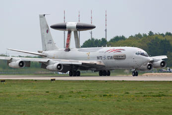 LX-N90458 - NATO Boeing E-3A Sentry