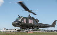 LN-OUS - Private Bell UH-1E aircraft
