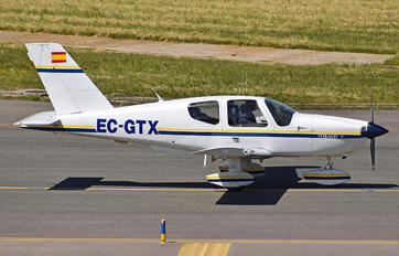 EC-GTX - Private Socata TB10 Tobago
