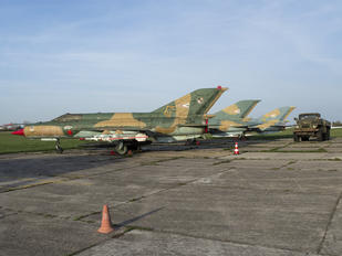 6009 - Hungary - Air Force Mikoyan-Gurevich MiG-21bis