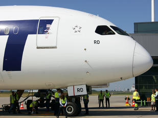 SP-LRD - LOT - Polish Airlines Boeing 787-8 Dreamliner
