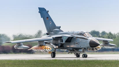 46+23 - Germany - Air Force Panavia Tornado - ECR