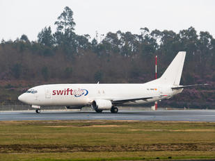 EC-MAD - Swiftair Boeing 737-400F