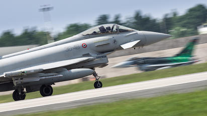 MM 7315 - Italy - Air Force Eurofighter Typhoon