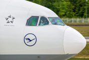 D-AIGN - Lufthansa Airbus A340-300 aircraft