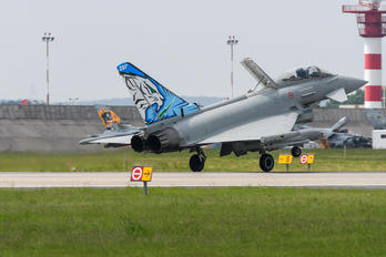MM7322 - Italy - Air Force Eurofighter Typhoon S