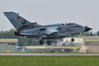 46+56 - Germany - Air Force Panavia Tornado - ECR