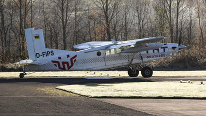 D-FIPS - Private Pilatus PC-6 Porter (all models)