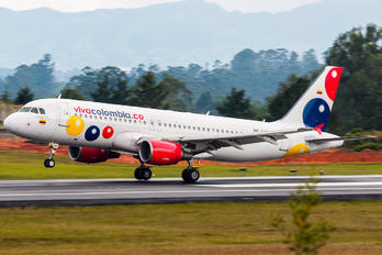 HK-5191 - Viva Colombia Airbus A320