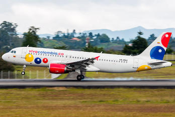 HK-4861 - Viva Colombia Airbus A320