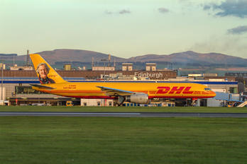 G-DHKK - DHL Cargo Boeing 757-200