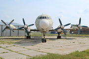 OK-NAA - CSA - Czechoslovak Airlines Ilyushin Il-18 (all models) aircraft