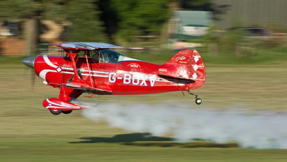 G-BOXV - Private Pitts S-1S Special 