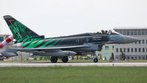 3100 - Germany - Air Force Eurofighter Typhoon S aircraft