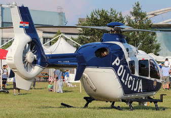 9A-HBB - Croatia - Police Eurocopter EC135 (all models)