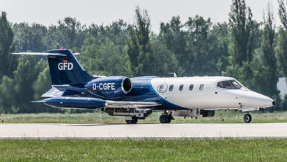 D-CGFE - Private Learjet 36