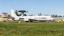 LX-N90459 - NATO Boeing E-3A Sentry aircraft