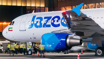 Jazeera Airways 9K-CAO image