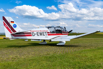 D-EWET - Private Robin DR400-180 Regent