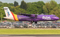 EI-REL - Flybe ATR 72 (all models) aircraft