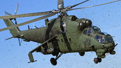 728 - Poland - Army Mil Mi-24V