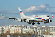 RA-96022 - Russia - Government Ilyushin Il-96 aircraft