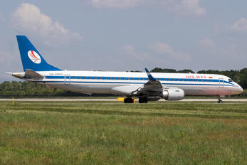 EW-400PO - Belavia Embraer ERJ-195 (190-200)