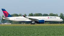 N507DN - Delta Air Lines Airbus A350-900 aircraft