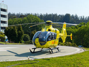 EC-IZE - Spain - Government Eurocopter EC135 (all models)