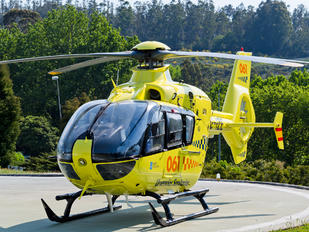 EC-IZE - Spain - Government Eurocopter EC135 (all models)