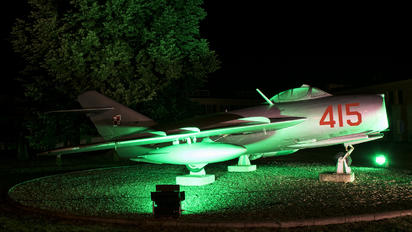 - - Poland - Air Force PZL Lim-5