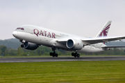 A7-BCO - Qatar Airways Boeing 787-8 Dreamliner aircraft