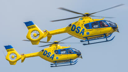 OK-DSE - DSA - Delta System Air Eurocopter EC135 (all models)