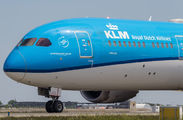PH-BHF - KLM Boeing 787-9 Dreamliner aircraft