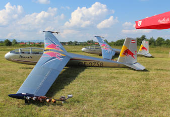 OE-0758 - The Flying Bulls LET L-13 Blaník (all models)