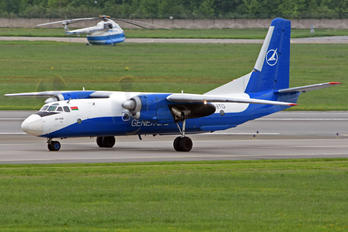 EW-259TG - Genex Antonov An-26 (all models)