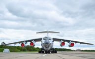 EW-005DE - Belarus - Air Force Ilyushin Il-76 (all models) aircraft