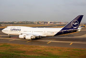 Lufthansa D-ABVM image