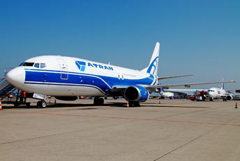 VP-BCJ - Atran Boeing 737-400F