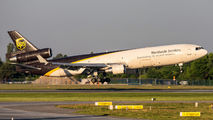 N271UP - UPS - United Parcel Service McDonnell Douglas MD-11F aircraft