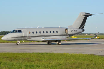 SP-NVM - Private Gulfstream Aerospace G280