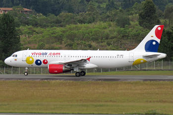HK-4811 - Viva Colombia Airbus A320