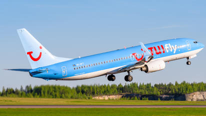 SE-RFT - TUIfly Nordic Boeing 737-800