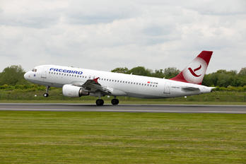 TC-FHB - FreeBird Airlines Airbus A320