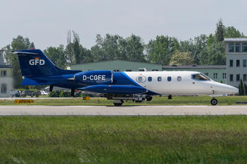 D-CGFE - Private Learjet 36